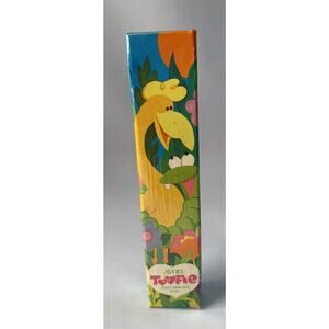 Avon Vintage Retro Kids TOOFIE Toothbrush set of 2 Sealed replacements